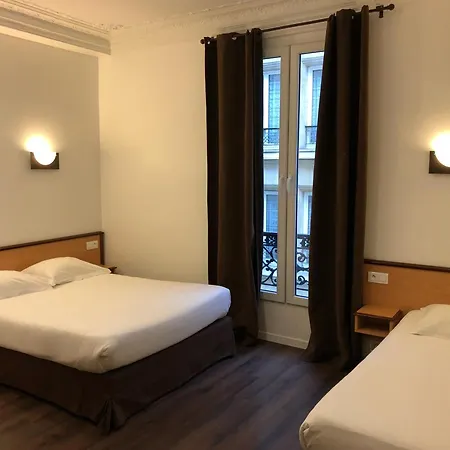 Liège Strasbourg Hotel