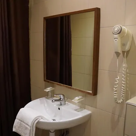 Liège Strasbourg Hotel Parigi