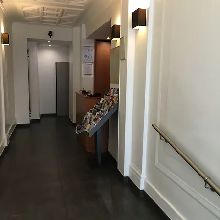 Liège Strasbourg Hotel 2*