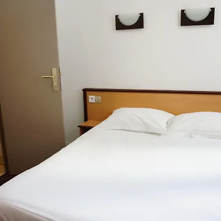 Hotel Liège Strasbourg 2*