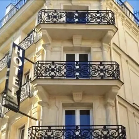 Hotel Liège Strasbourg