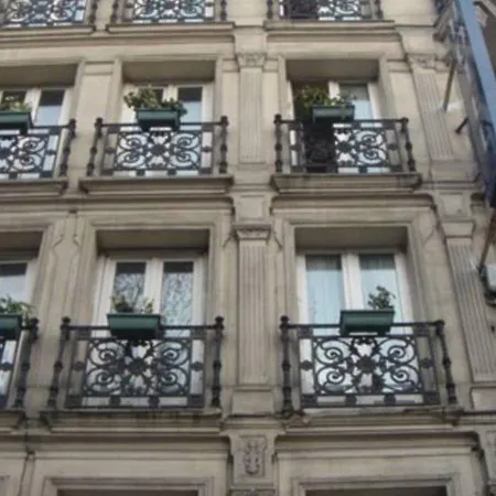 Hotel Liège Strasbourg