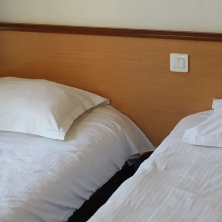 Hotel Liège Strasbourg