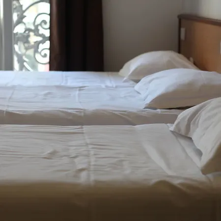 Hotel Liège Strasbourg 2*