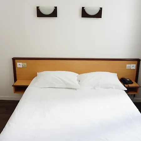 Liège Strasbourg Hotel 2*