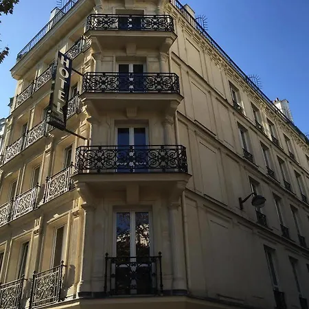 Hotel Liège Strasbourg 2*