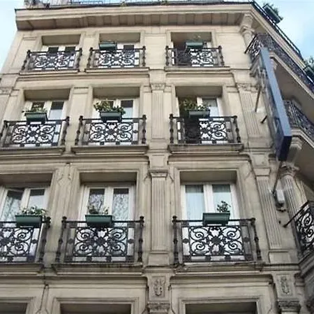 Liège Strasbourg 2* Parigi