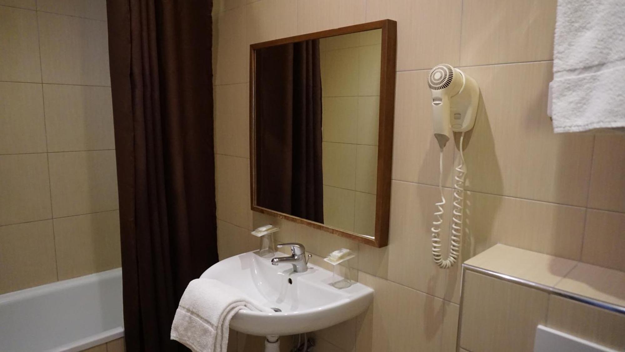 Liège Strasbourg Hotel Parigi