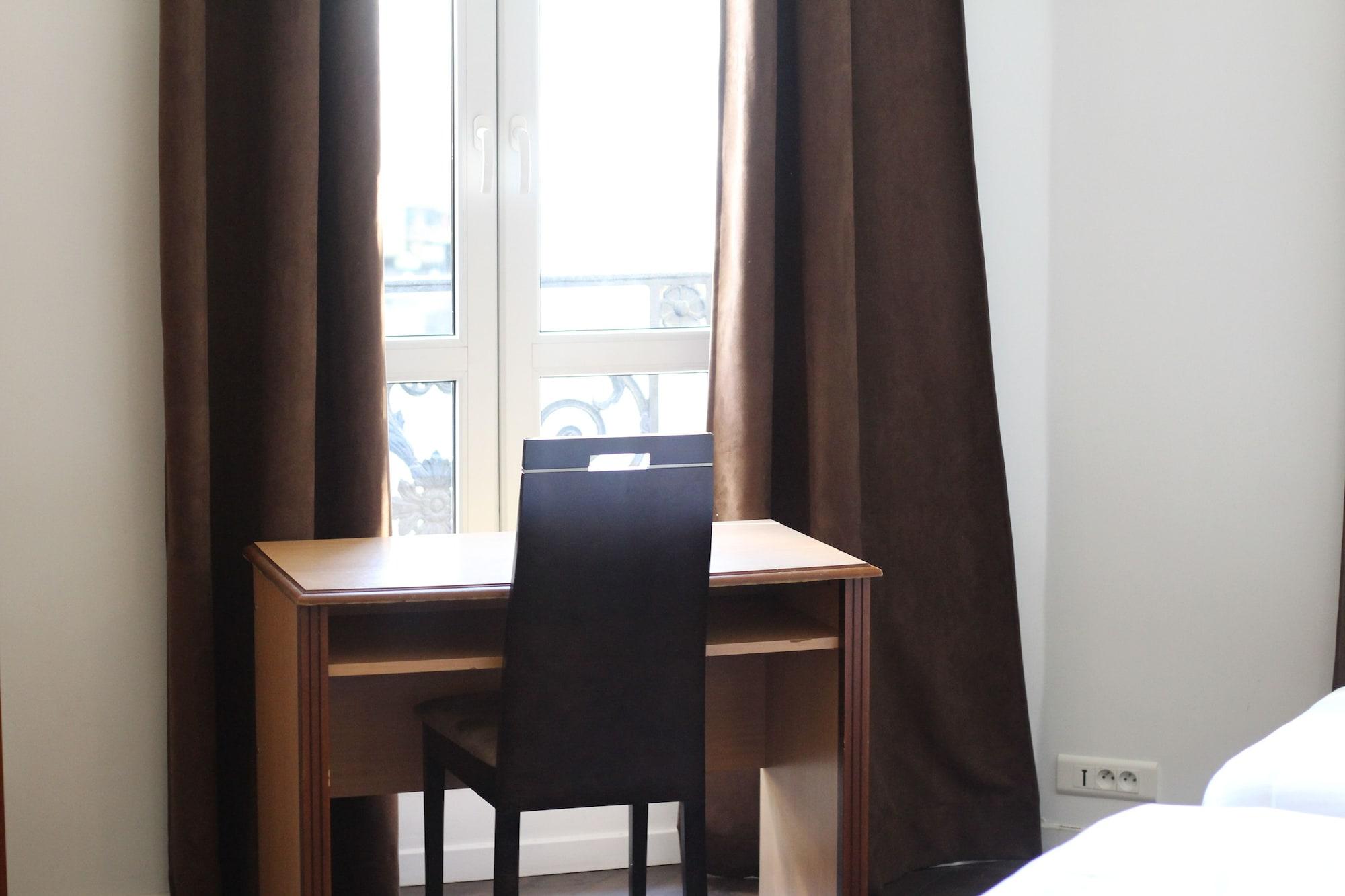 Hotel Liège Strasbourg Parigi