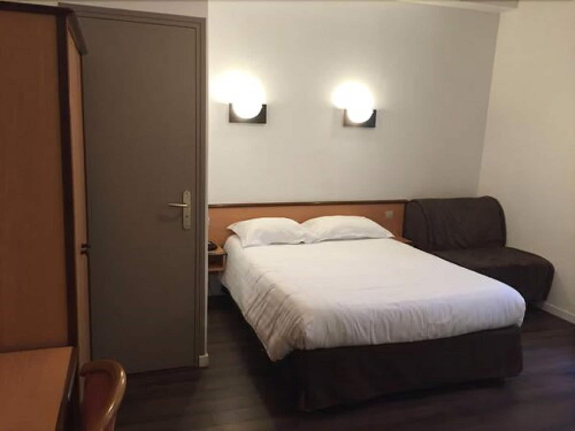 Liège Strasbourg Hotel Parigi