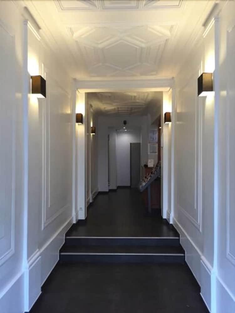 Liège Strasbourg Hotel Parigi