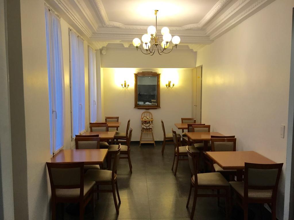 Hotel Liège Strasbourg Parigi