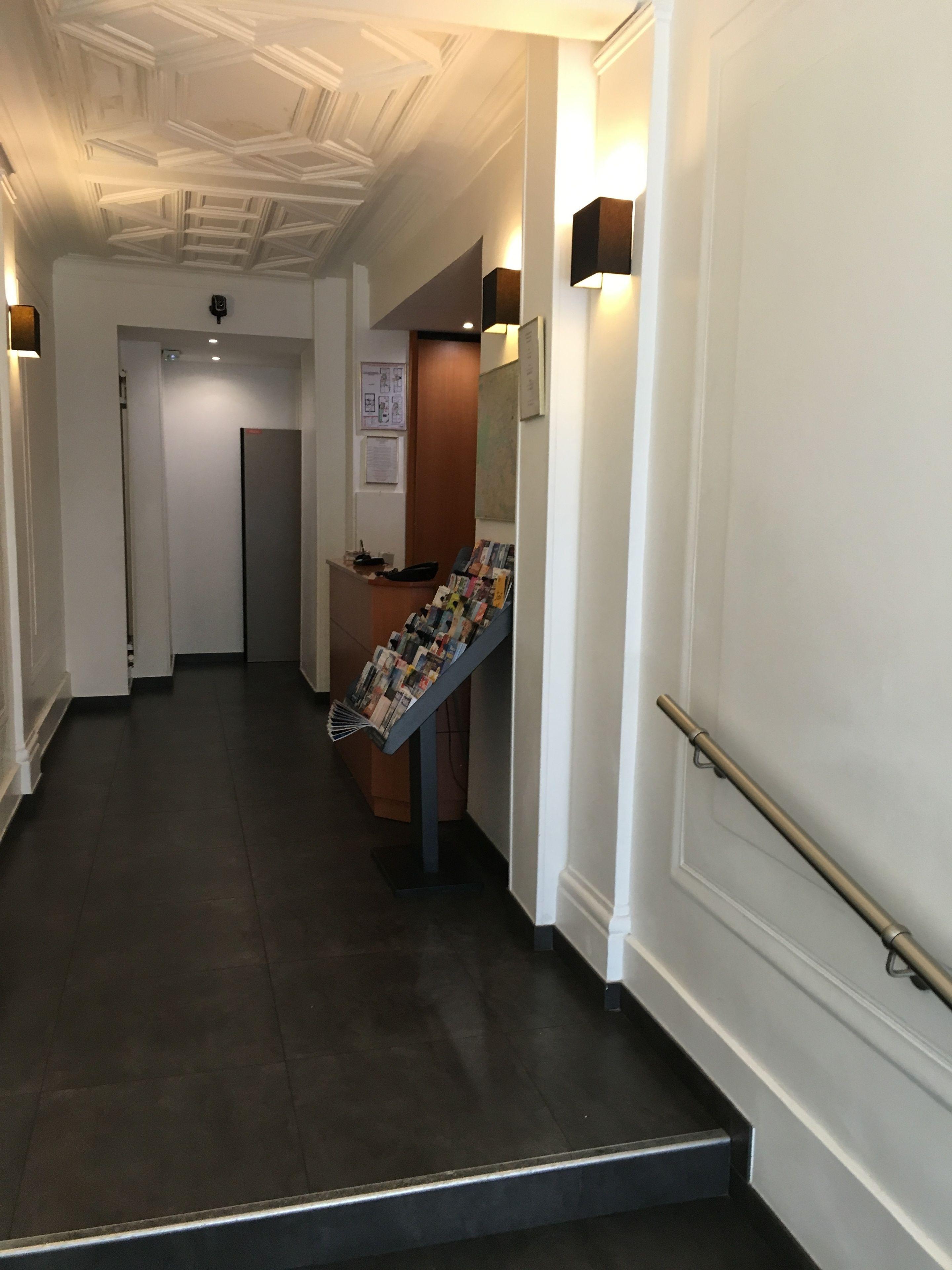 Liege Strasbourg Hotel 2*