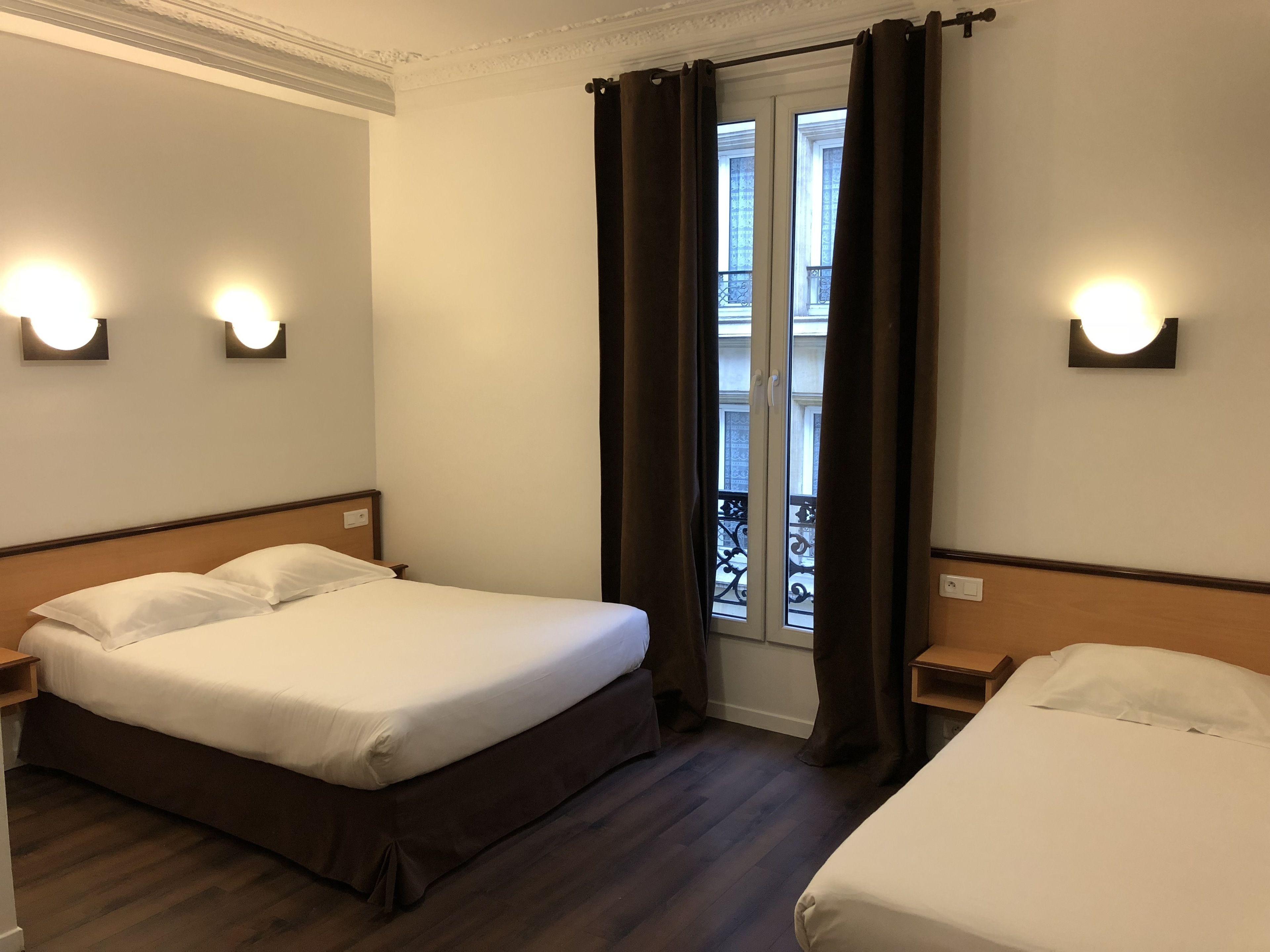 Hotel Liege Strasbourg 2*