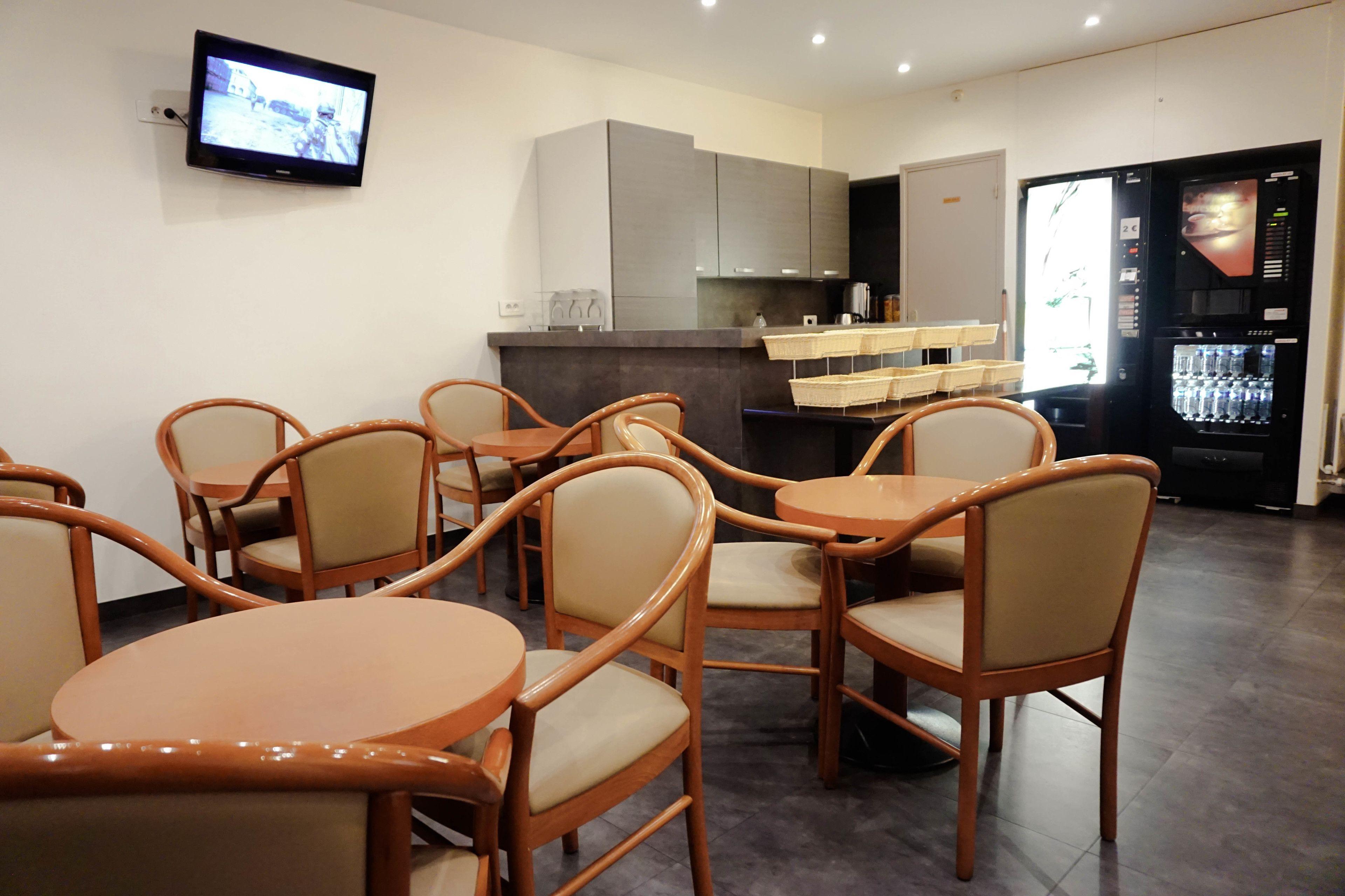 Hotel Liège Strasbourg 2*