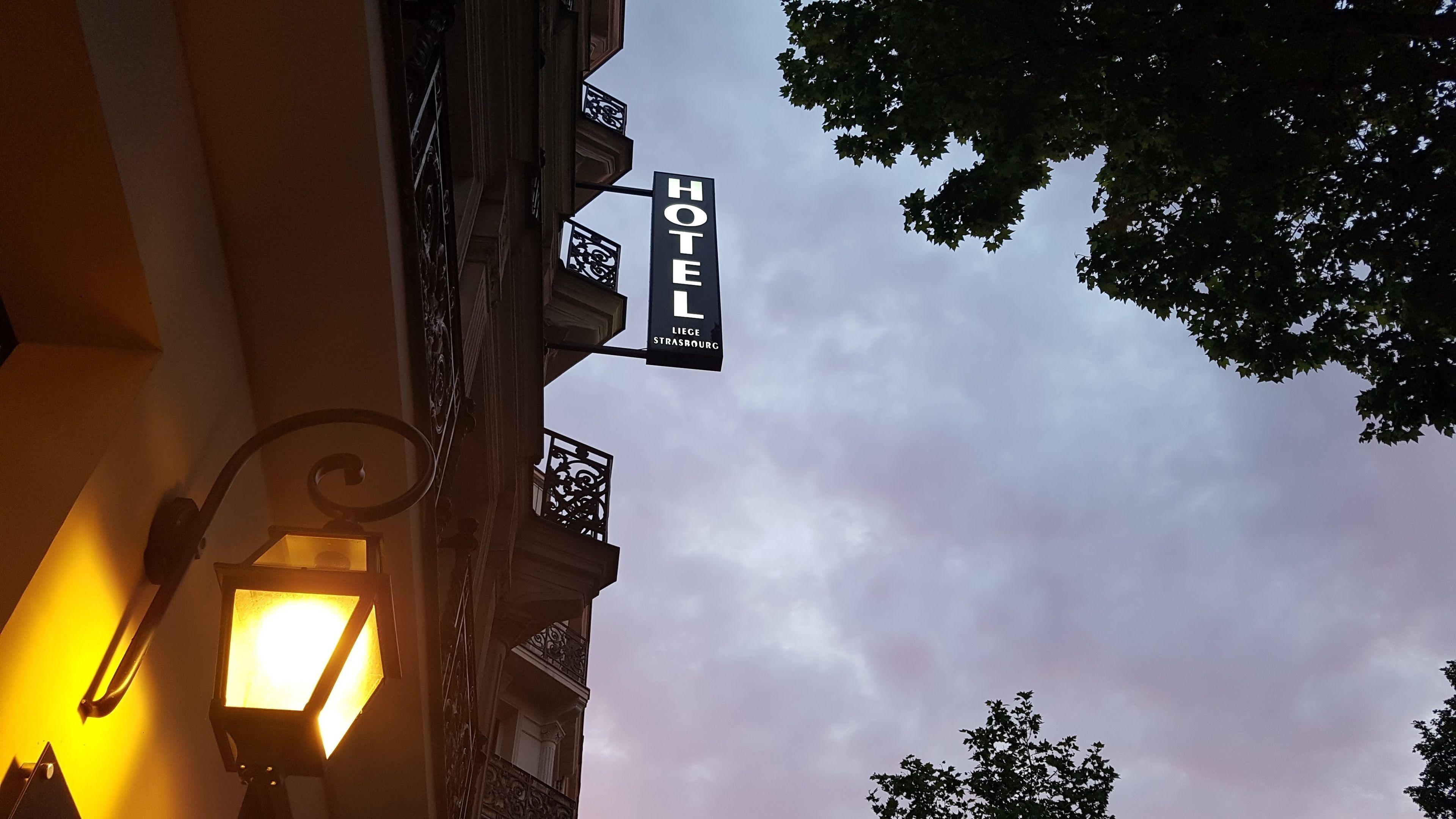 Liege Strasbourg Hotel