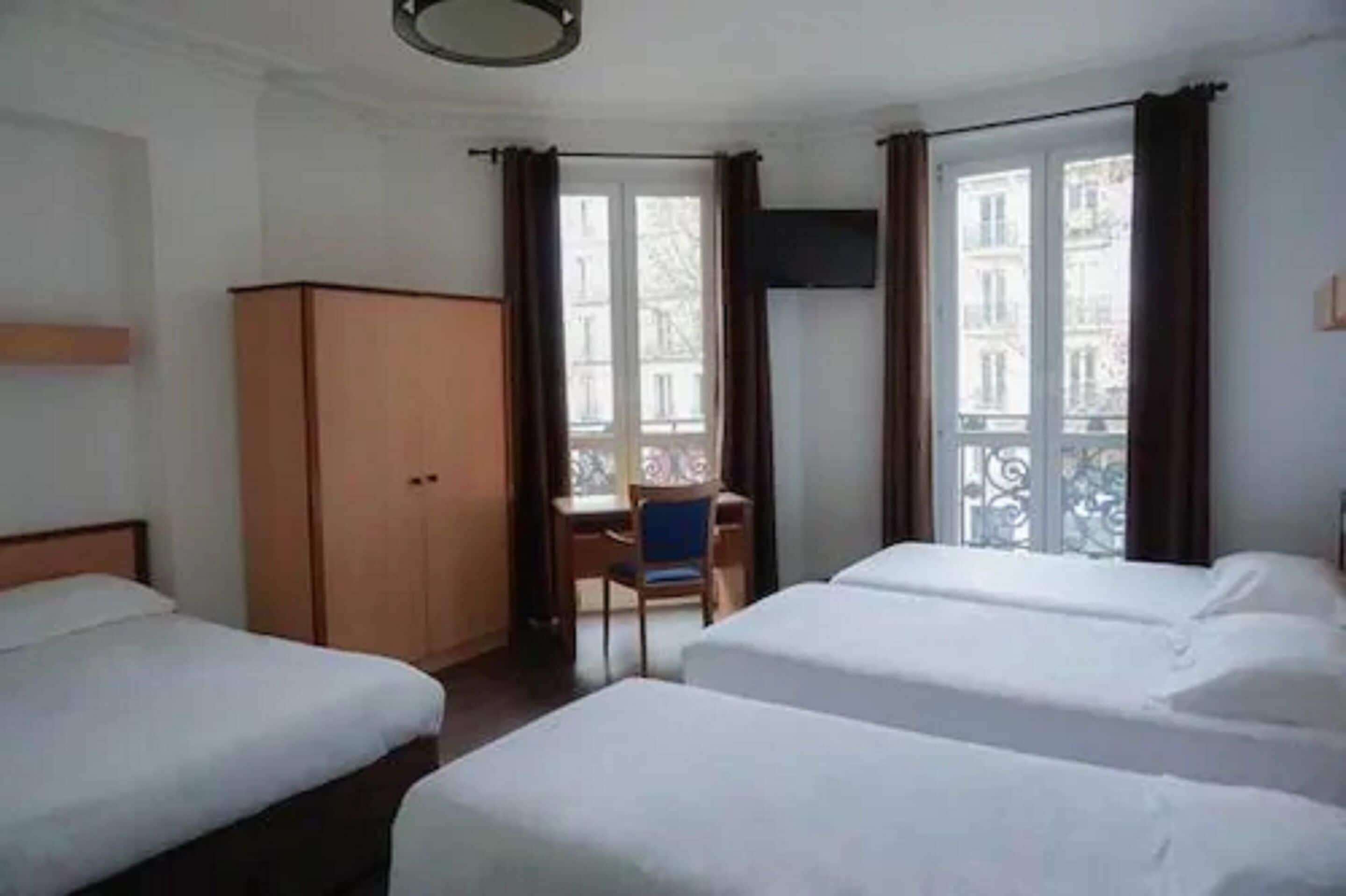 Hotel Liège Strasbourg 2*