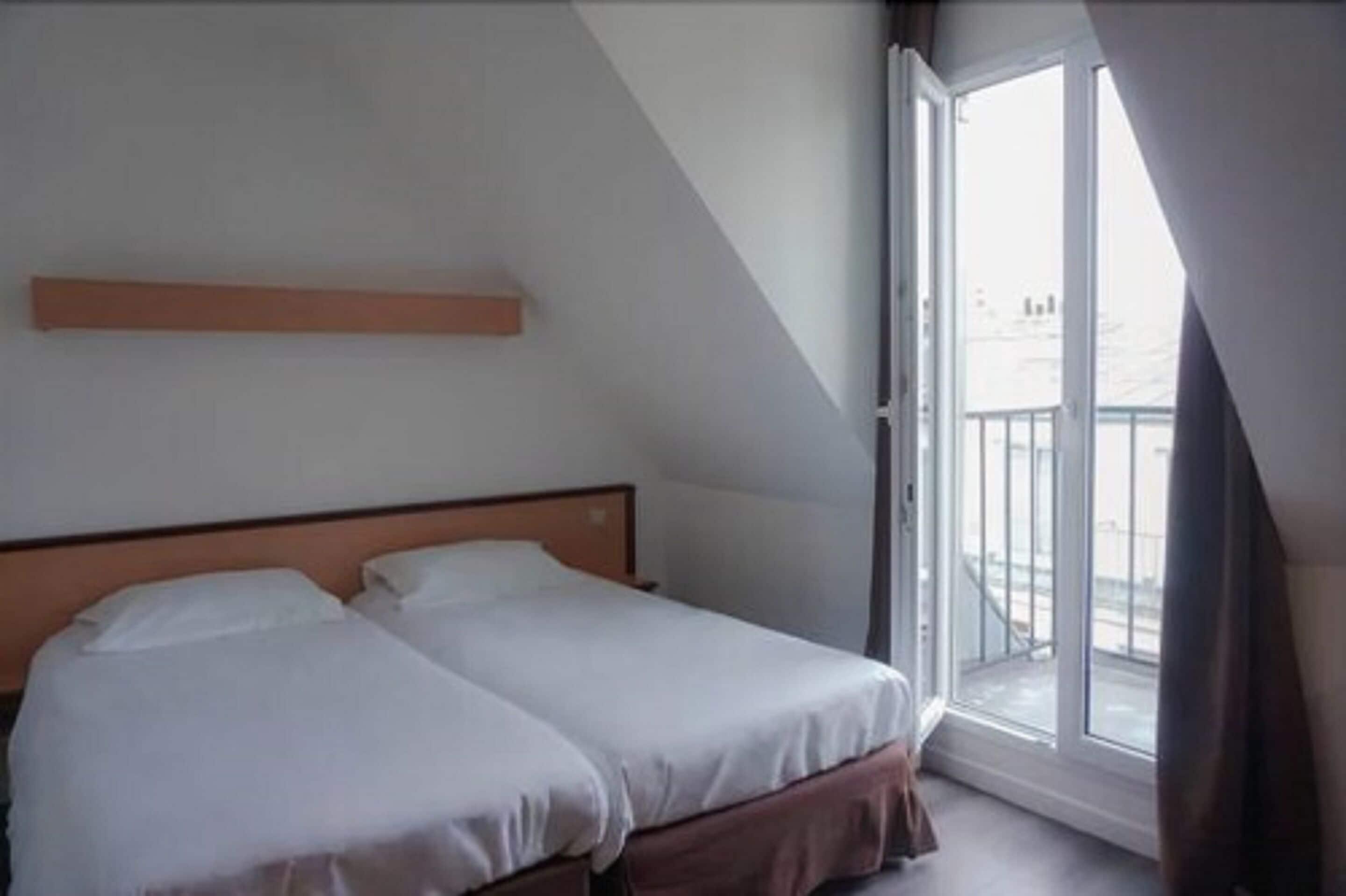 Liège Strasbourg Hotel