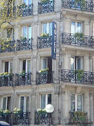Liège Strasbourg Parigi