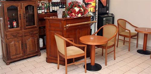 Liege Strasbourg Hotel