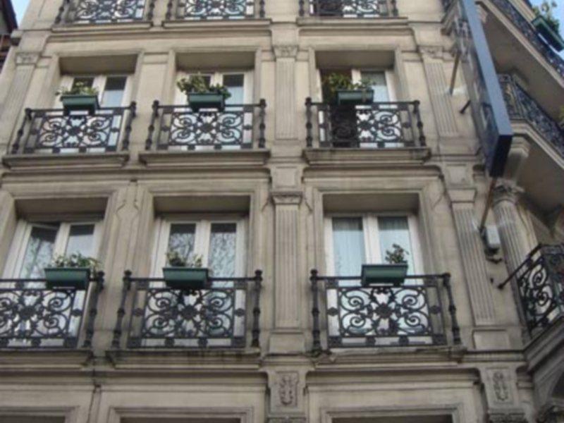 Hotel Liège Strasbourg