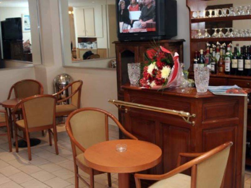 Hotel Liège Strasbourg Parigi