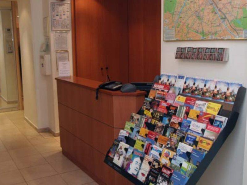 Hotel Liège Strasbourg 2*