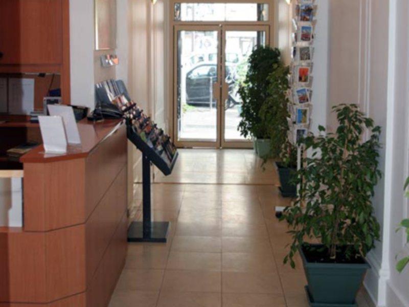 Hotel Liège Strasbourg 2*