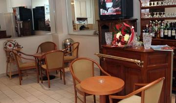 Hotel Liege Strasbourg