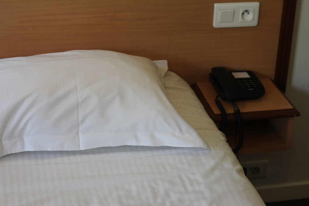 Hotel Liège Strasbourg