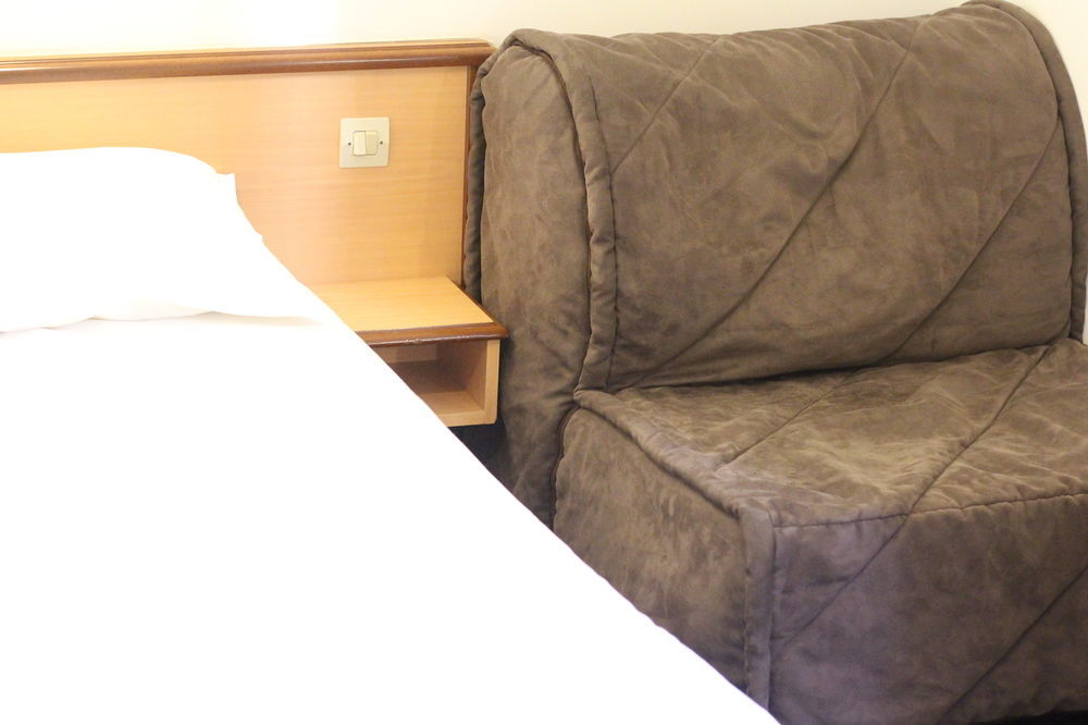 Hotel Liège Strasbourg 2*