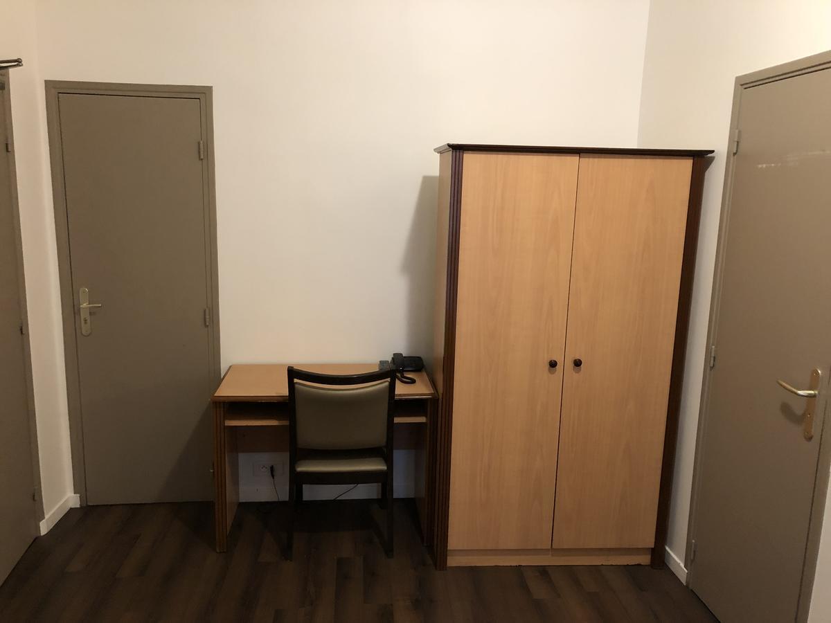 Liège Strasbourg Hotel 2*