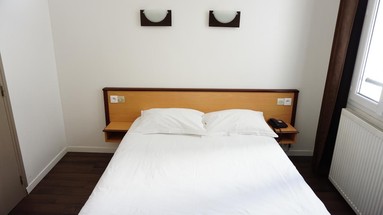 Liege Strasbourg Hotel 2*