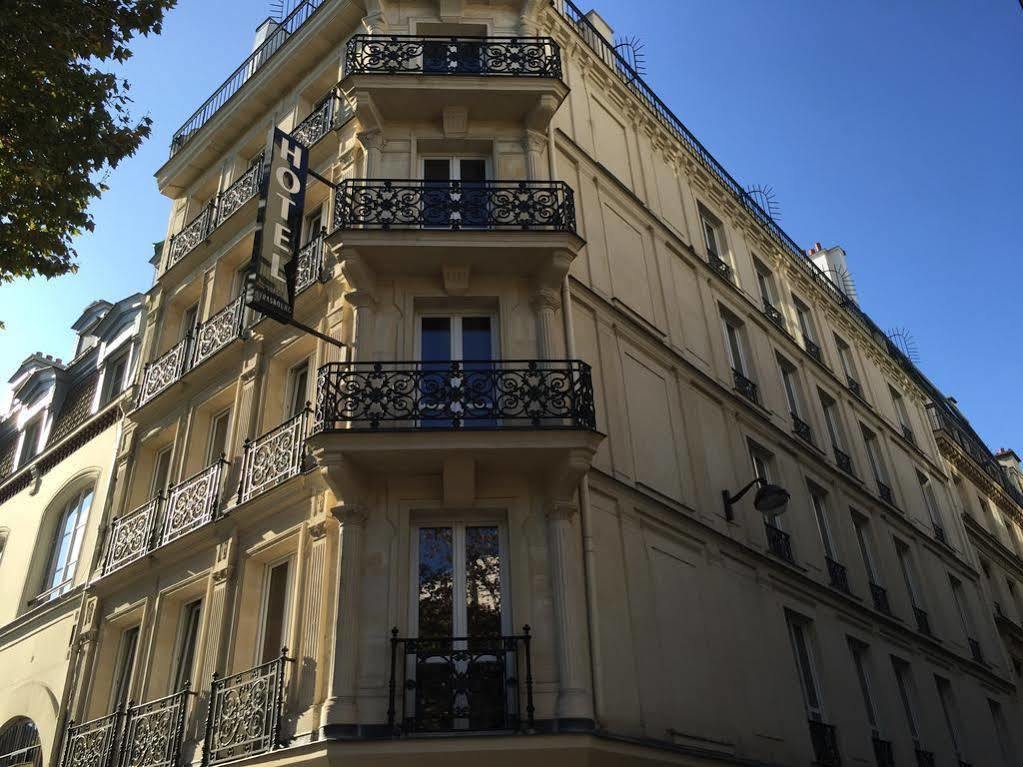 Hotel Liège Strasbourg 2*