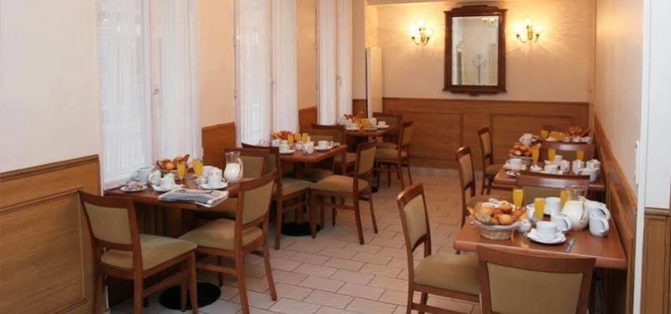 Liège Strasbourg Hotel Parigi