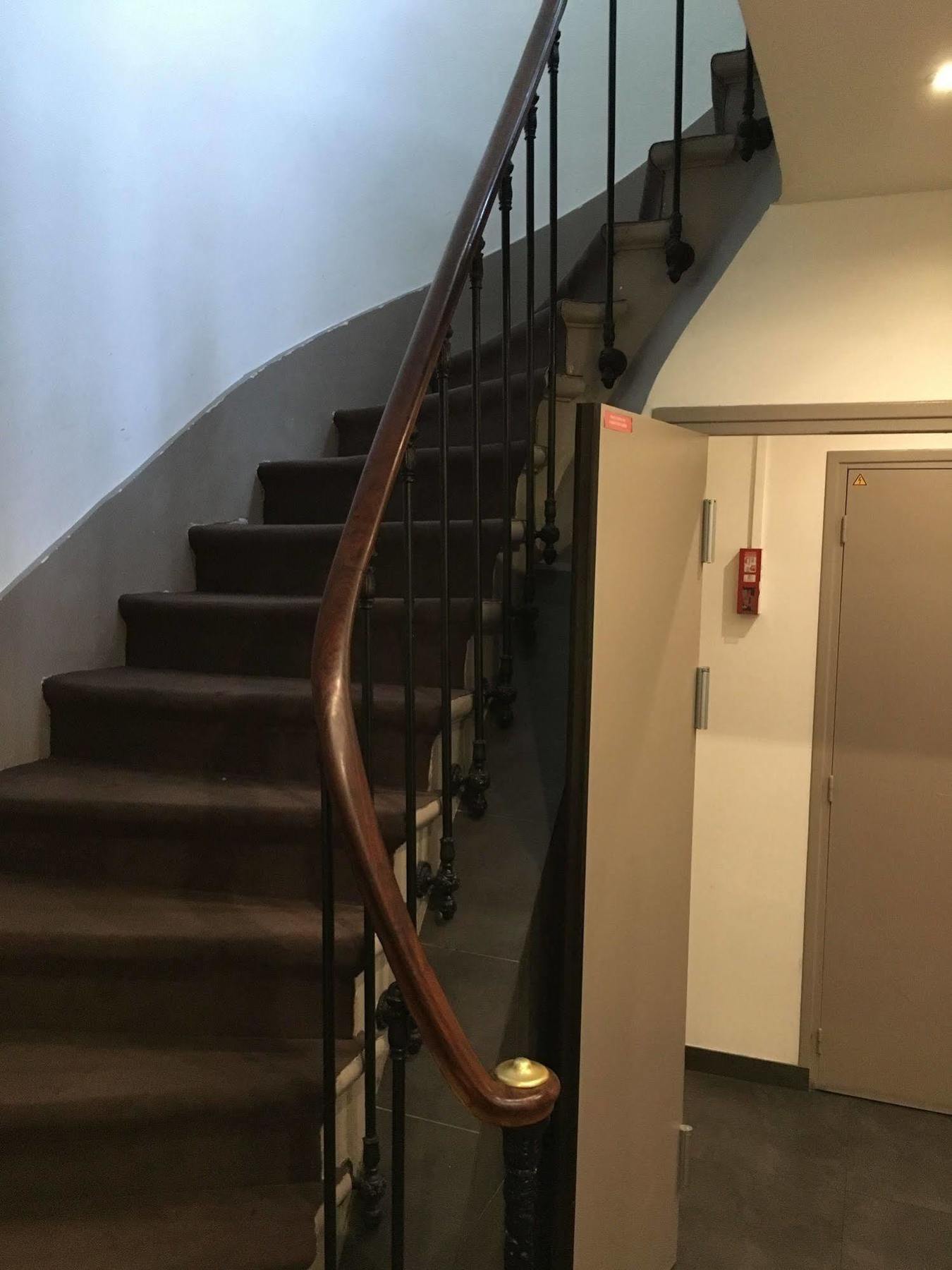 Liège Strasbourg Hotel Parigi