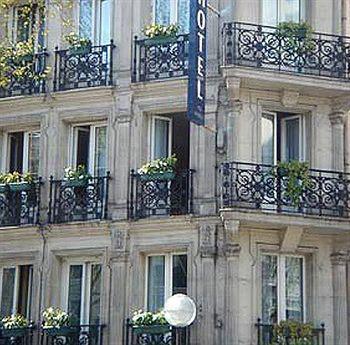 Liege Strasbourg Paris