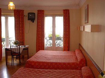 Liege Strasbourg Hotel 2*