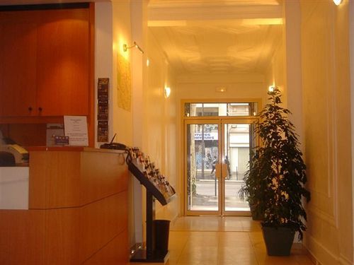 Hotel Liege Strasbourg 2*